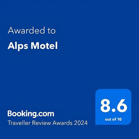 Alps Motel Incheon Eksteriør bilde