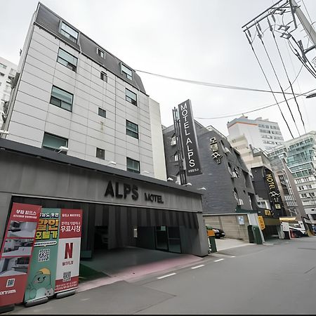 Alps Motel Incheon Eksteriør bilde