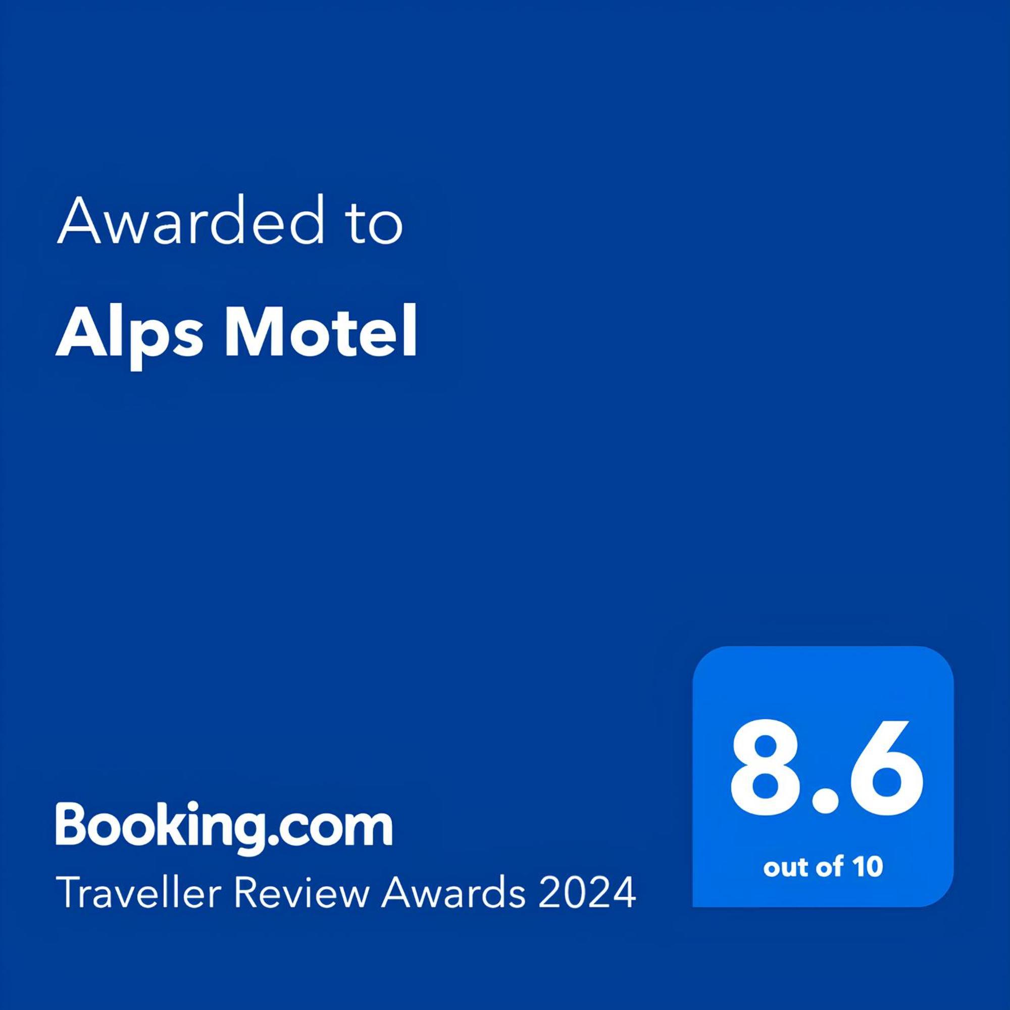 Alps Motel Incheon Eksteriør bilde